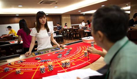 индустрия казино китай